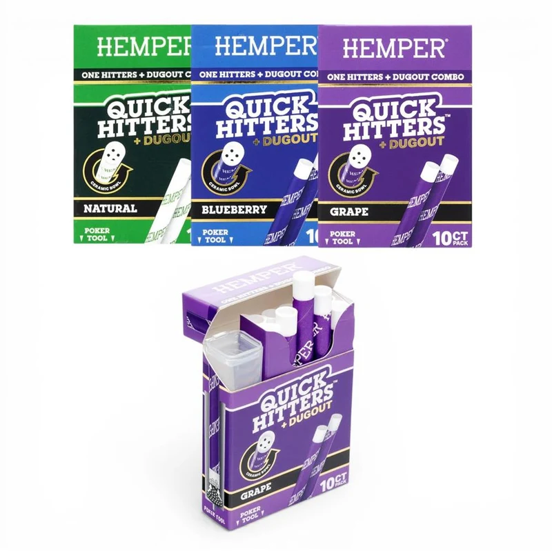 Quick Hitters Dugout Pack