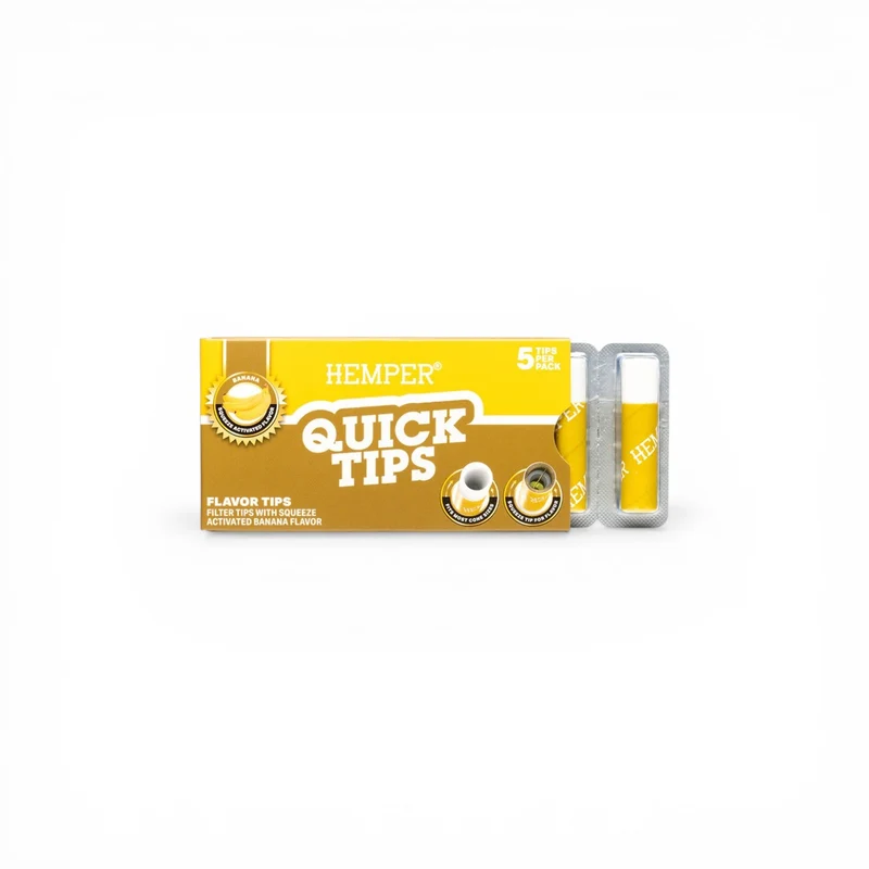 Hemper QuickTips, 5Stk