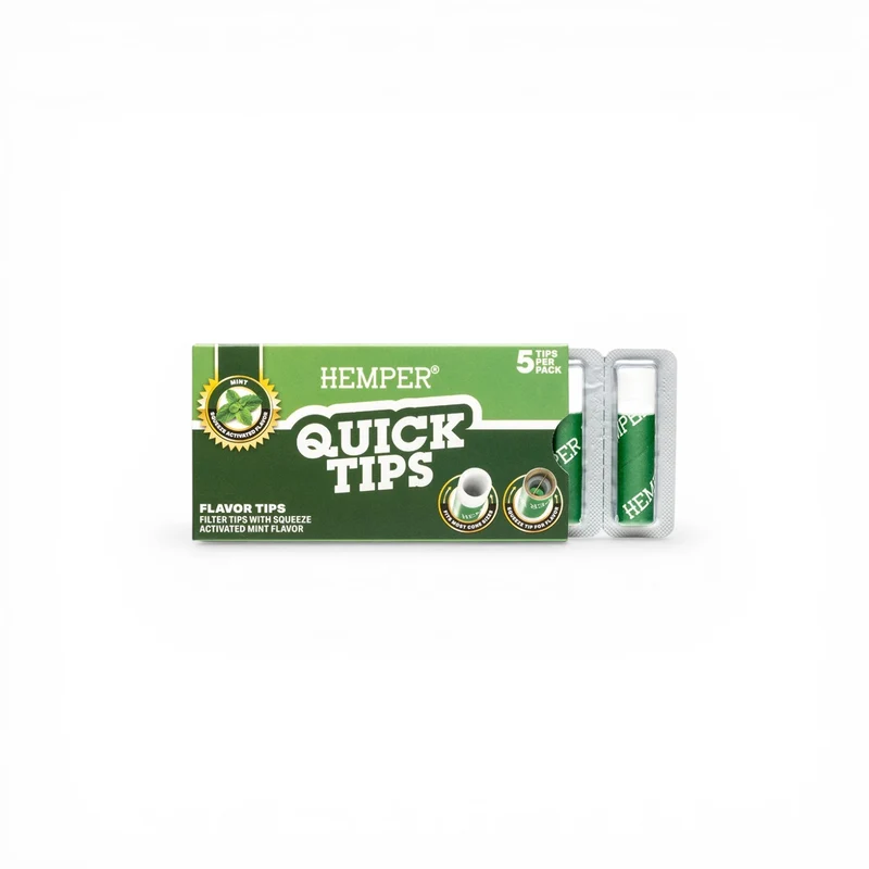 Hemper QuickTips, 5Stk