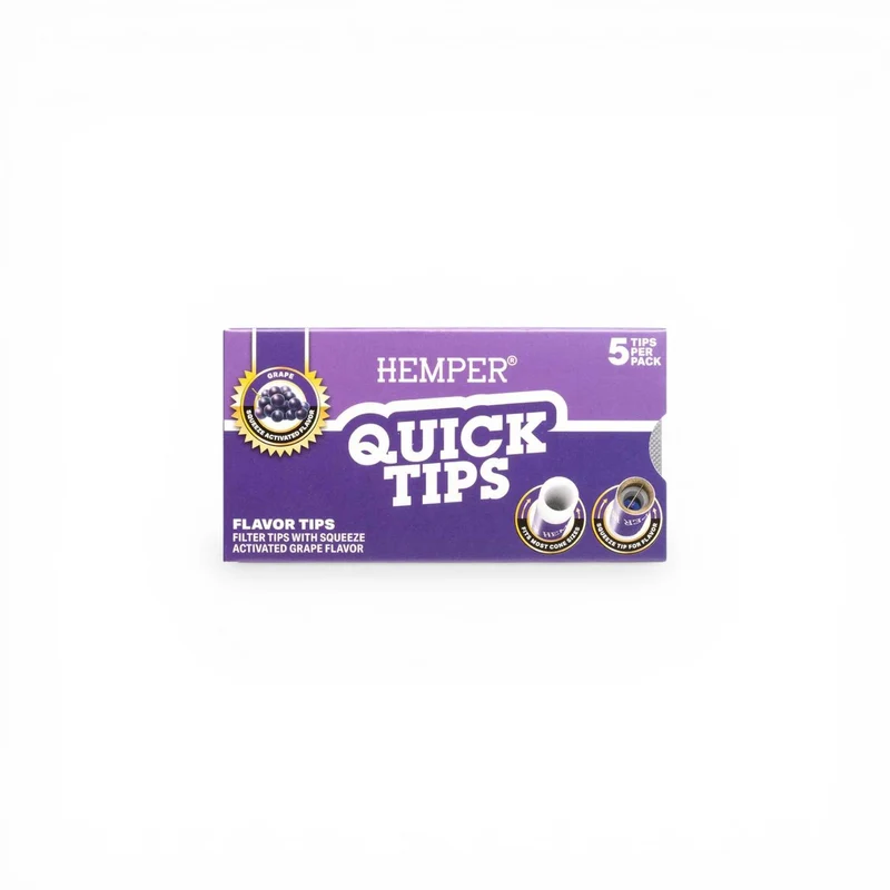 Hemper QuickTips, 5Stk