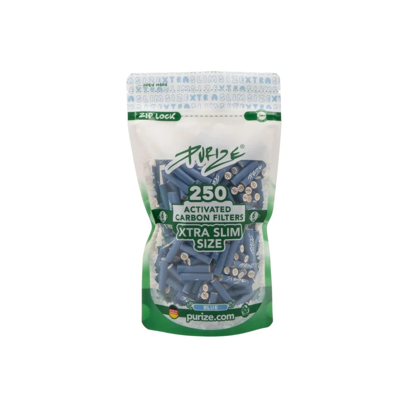 Purize Activ Filters 6mm Blau 250 Stk