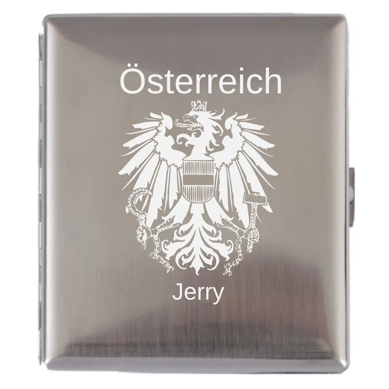 Zigarettenetui Österreich