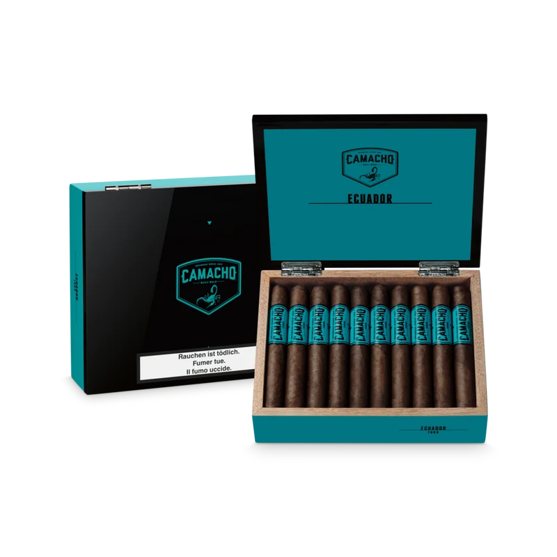 Camacho Ecuador Toro Zigarre