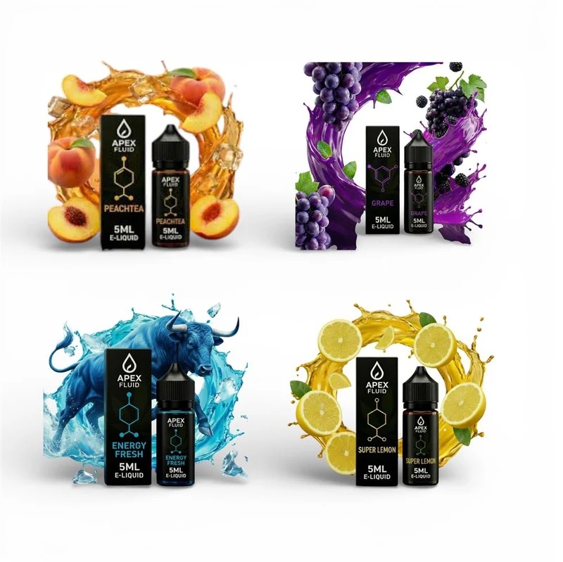 Apex Fluid - H3 Superior Liquid