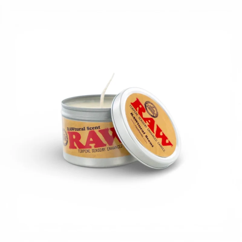 RAW Terpene Duftkerze