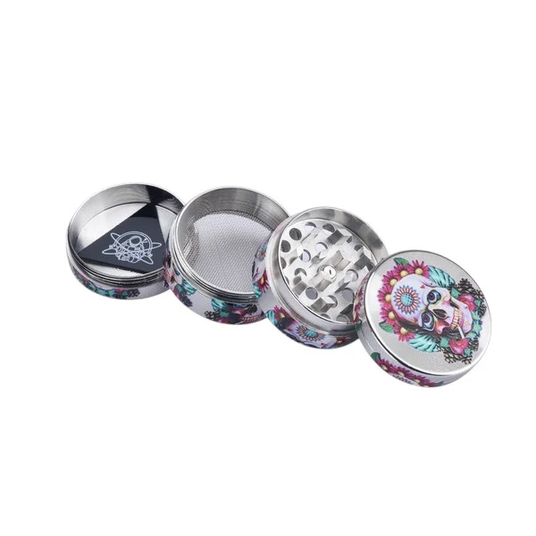 Champ High Mini Skull Grinder