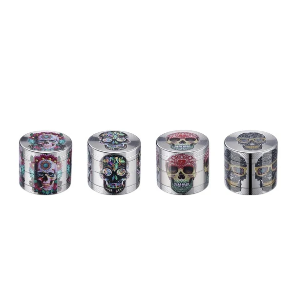 Champ High Mini Skull Grinder