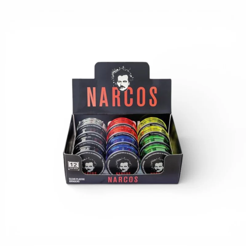 Narcos Plastic Grinders