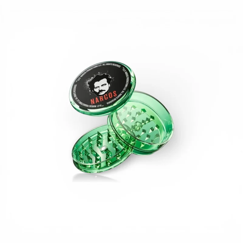 Narcos Plastic Grinders