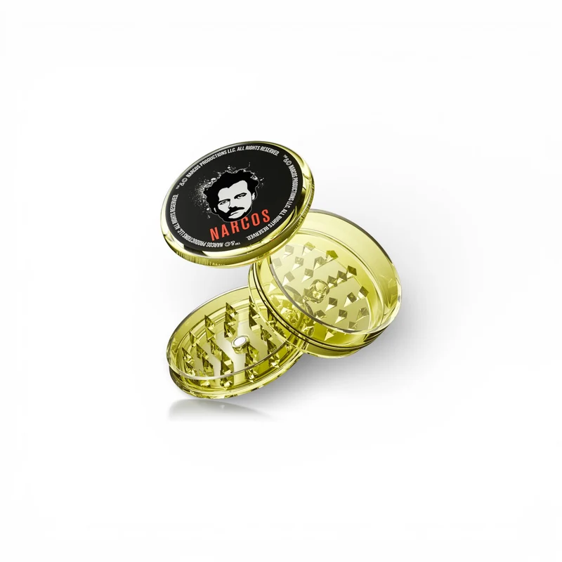 Narcos Plastic Grinders