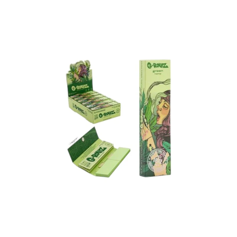 G.Rollz Green Hemp