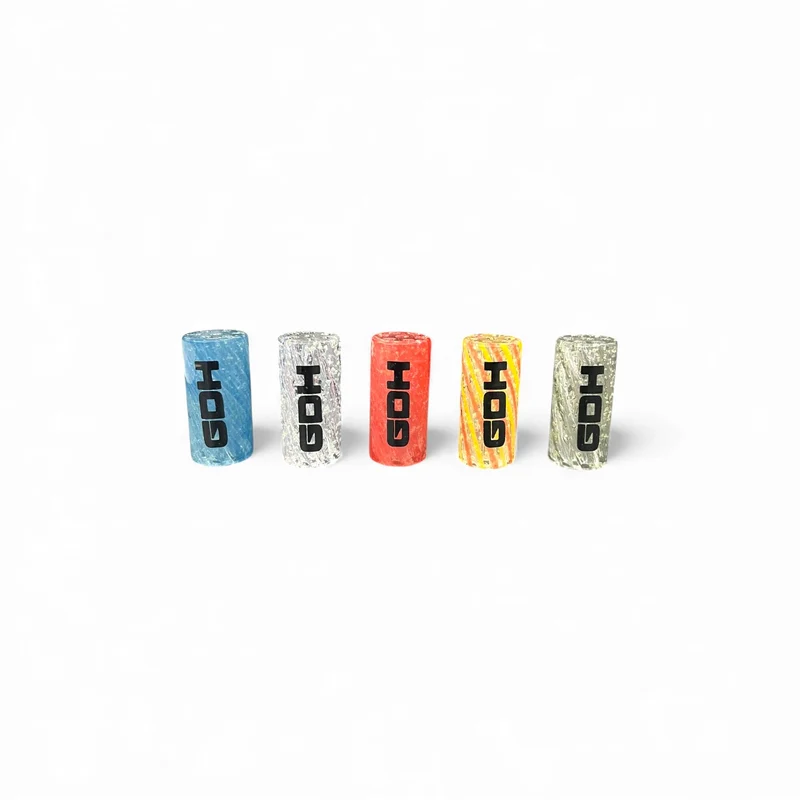 GDH glänzender Glasfilter 14mm