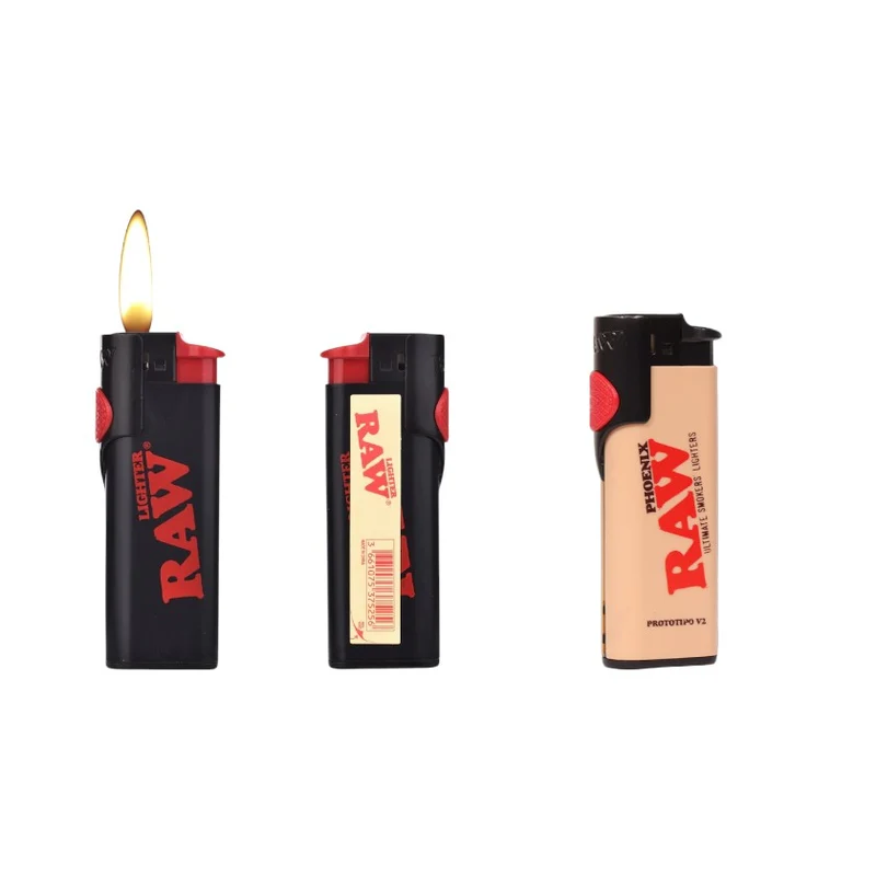 Raw Phoenix Feuerzeug DL30