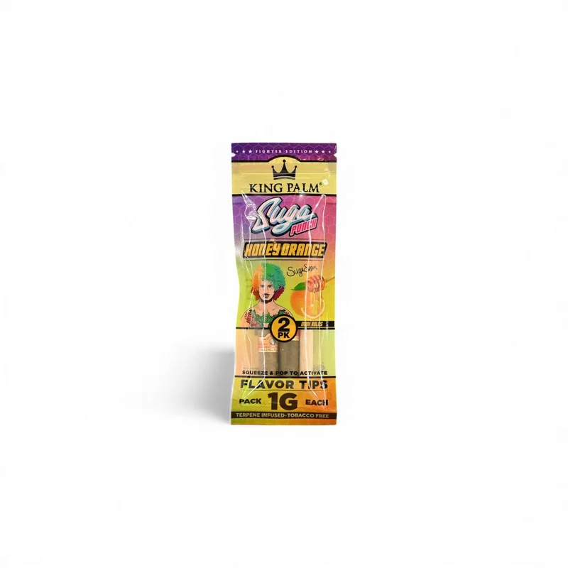 King Palm Honey Orange