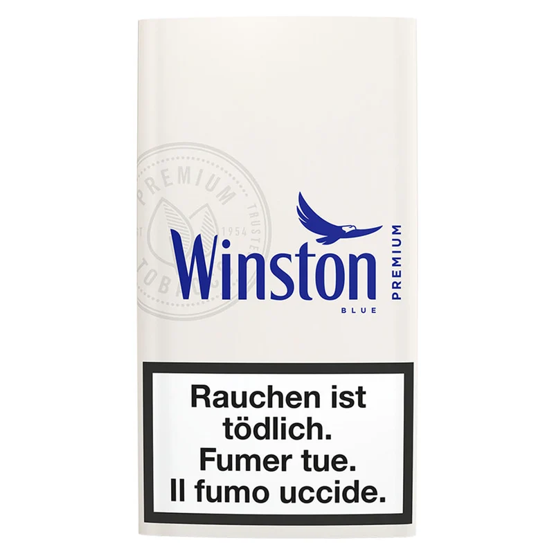Winston Blue Drehtabak á 25 g