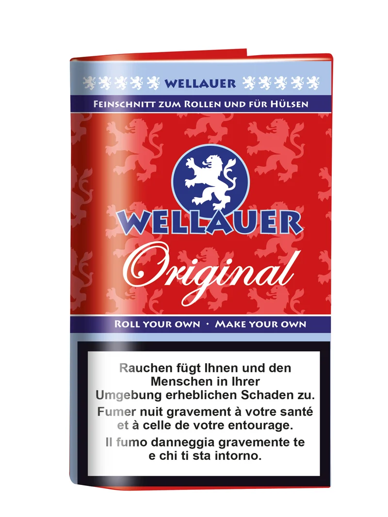 Wellauer Original Drehtabak