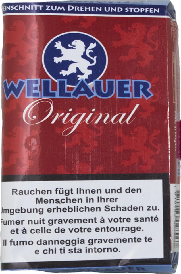 Wellauer Original Drehtabak