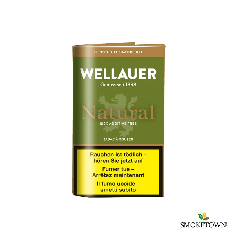 Wellauer Natural Drehtabak