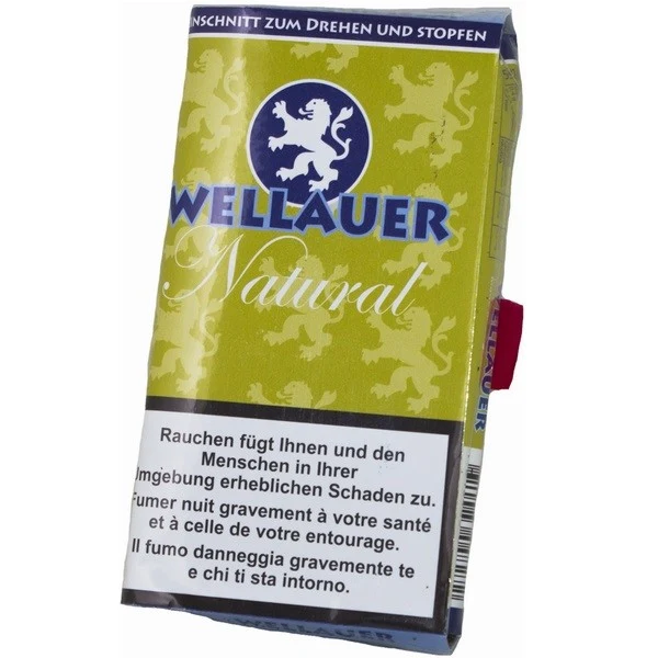 Wellauer Natural Drehtabak