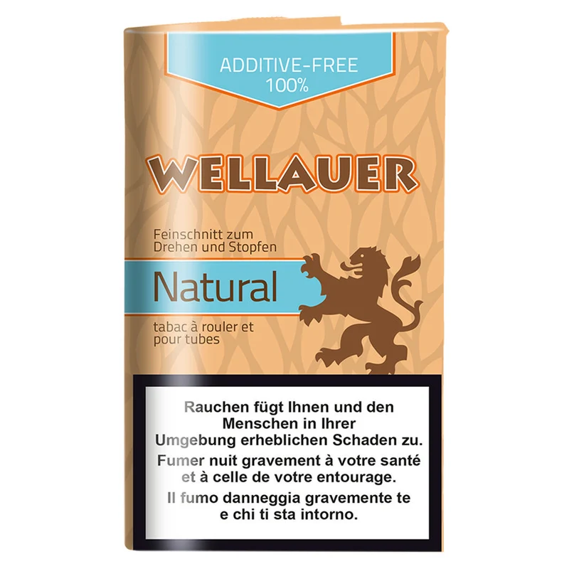 Wellauer Natural Drehtabak