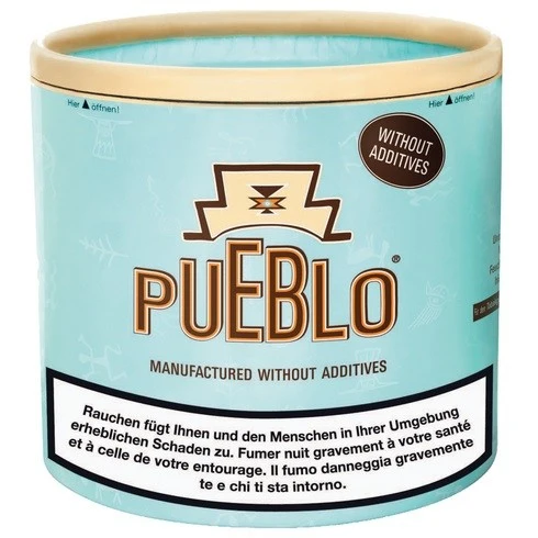 Pueblo Blau Tabakeimer