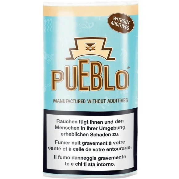 Pueblo Blau Drehtabak