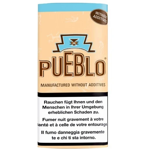 Pueblo Beige Drehtabak