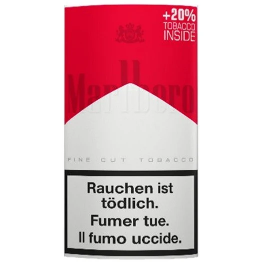 Marlboro Rot Drehtabak