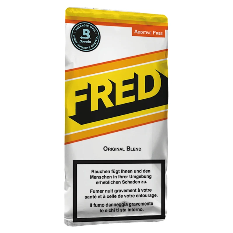 Fred Original Blend Gelb Drehtabak