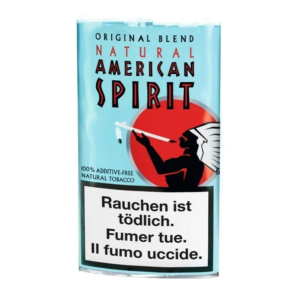 American Spirit Blue Drehtabak