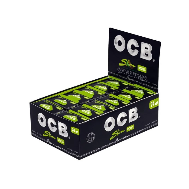 OCB Premium - Rolls