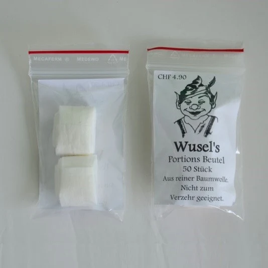 Portion Beutel - Wusel