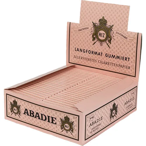 RIZ Abadie 100 Heftchen á 50 Blatt
