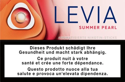 Levia Summer Pearl