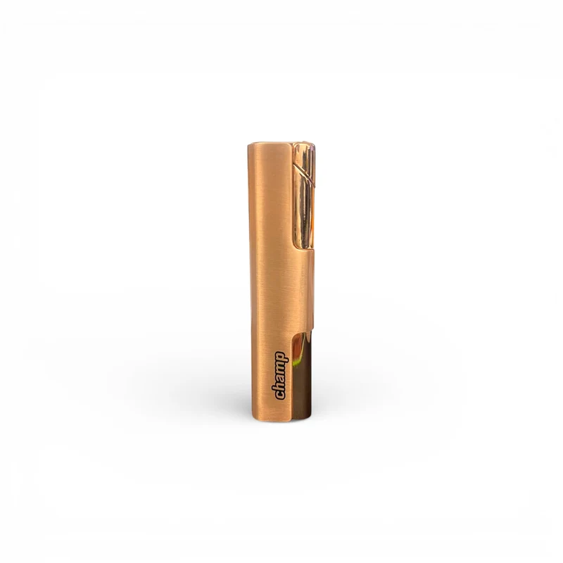 Champ Feuerzeug Rose Gold Flameless
