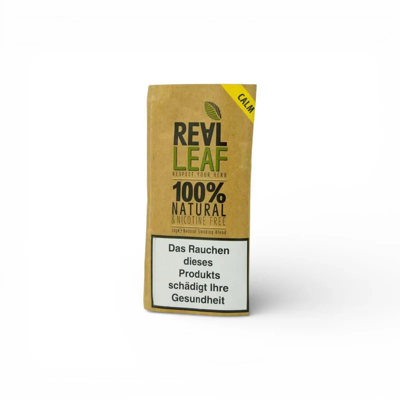 Real Leaf - Natural