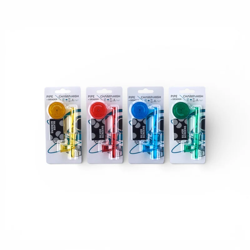 Champ High Smart Duo Color Pipe