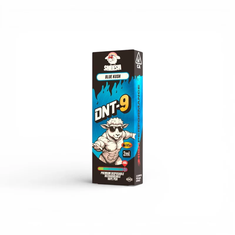 SHEESH - DNT-9 - Einweg Vape