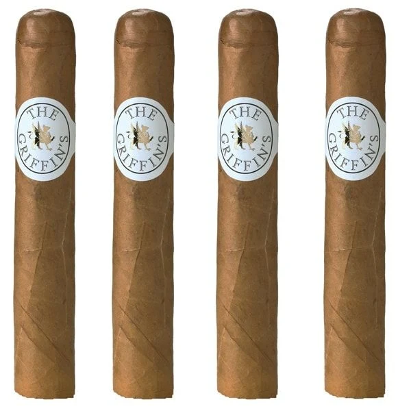 The Griffin's Short Robusto Zigarre 4er Pack