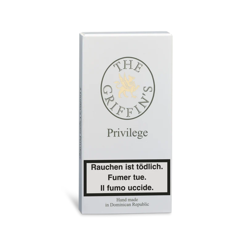 The Griffin's Privilege Zigarre 5er Pack