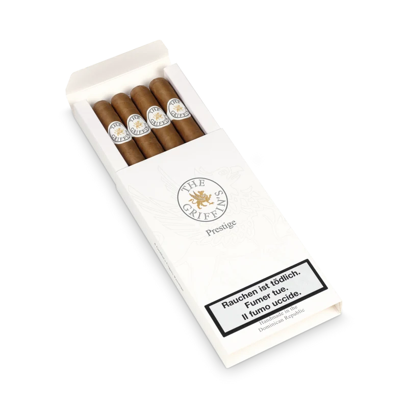 The Griffin's Prestige Zigarre 4er Pack