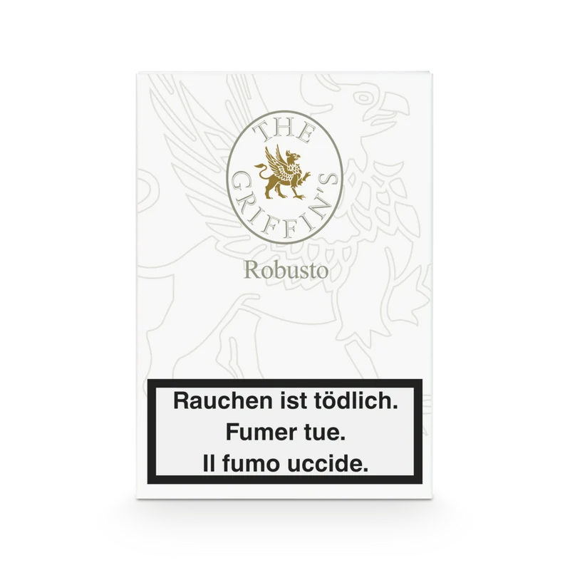The Griffin's Gran Robusto Zigarren 4er Pack