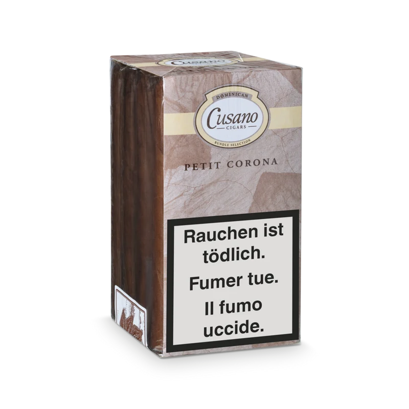 Bundle Selection by Cusano Petit Corona Zigarren