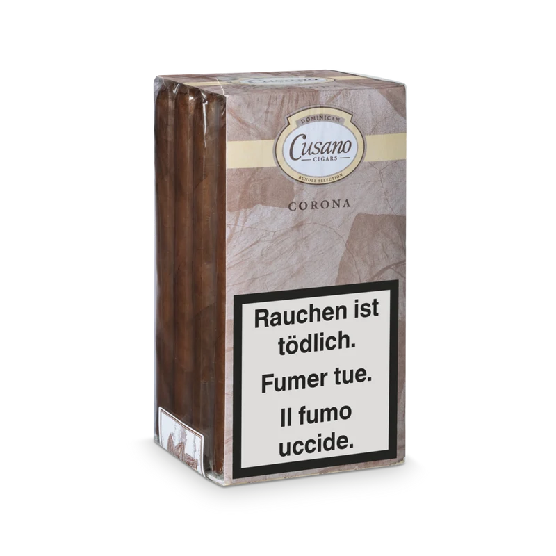 Bundle Selection by Cusano Corona Zigarren