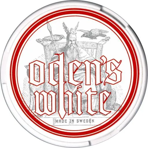 Odens Cold Extreme White 20g - 20 g x 5 Pack