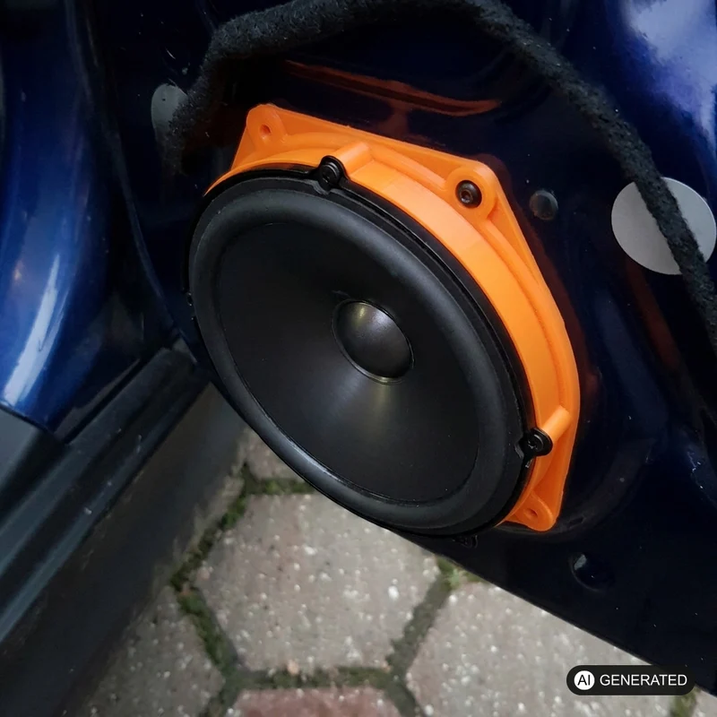 Speaker Adaptor Pair passend für Mini Cooper R53