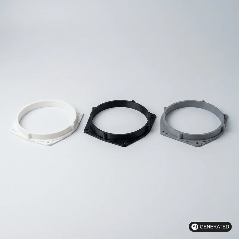 Speaker Adaptor Pair passend für Mini Cooper R53