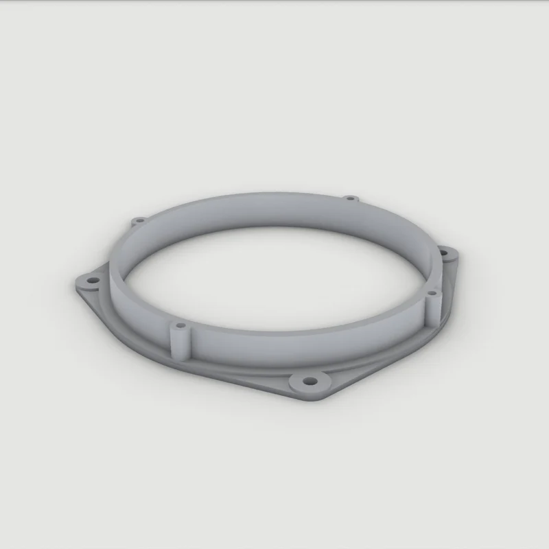 Speaker Adaptor Pair passend für Mini Cooper R53