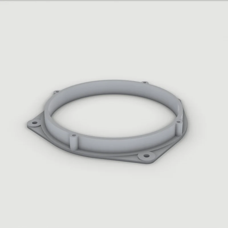 Speaker Adaptor Pair passend für Mini Cooper R53