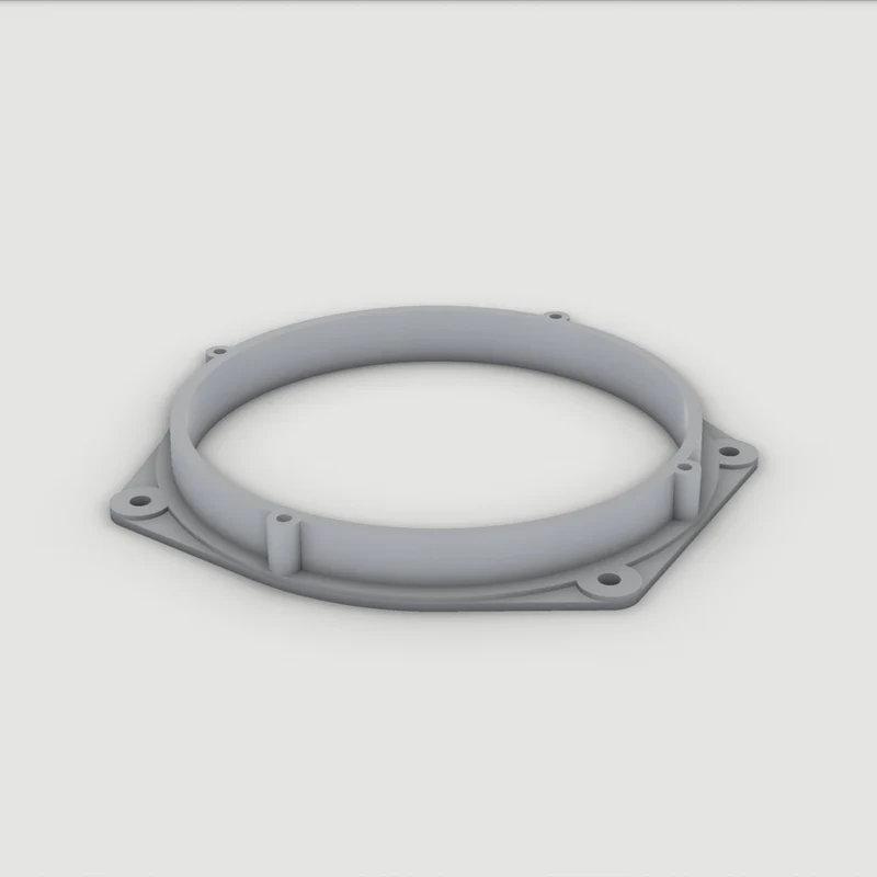 Speaker Adaptor Pair passend für Mini Cooper R53